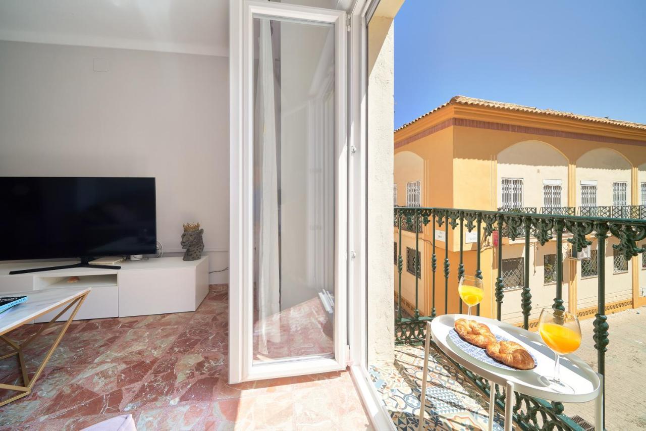 Sun-Kissed Getaway Daire Málaga Dış mekan fotoğraf
